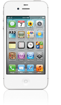 White iPhone 4S